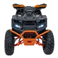 Pojazd Quad Spalinowy 200CC PRO RIDER Pomarańczowy PSP.ATV020.POM